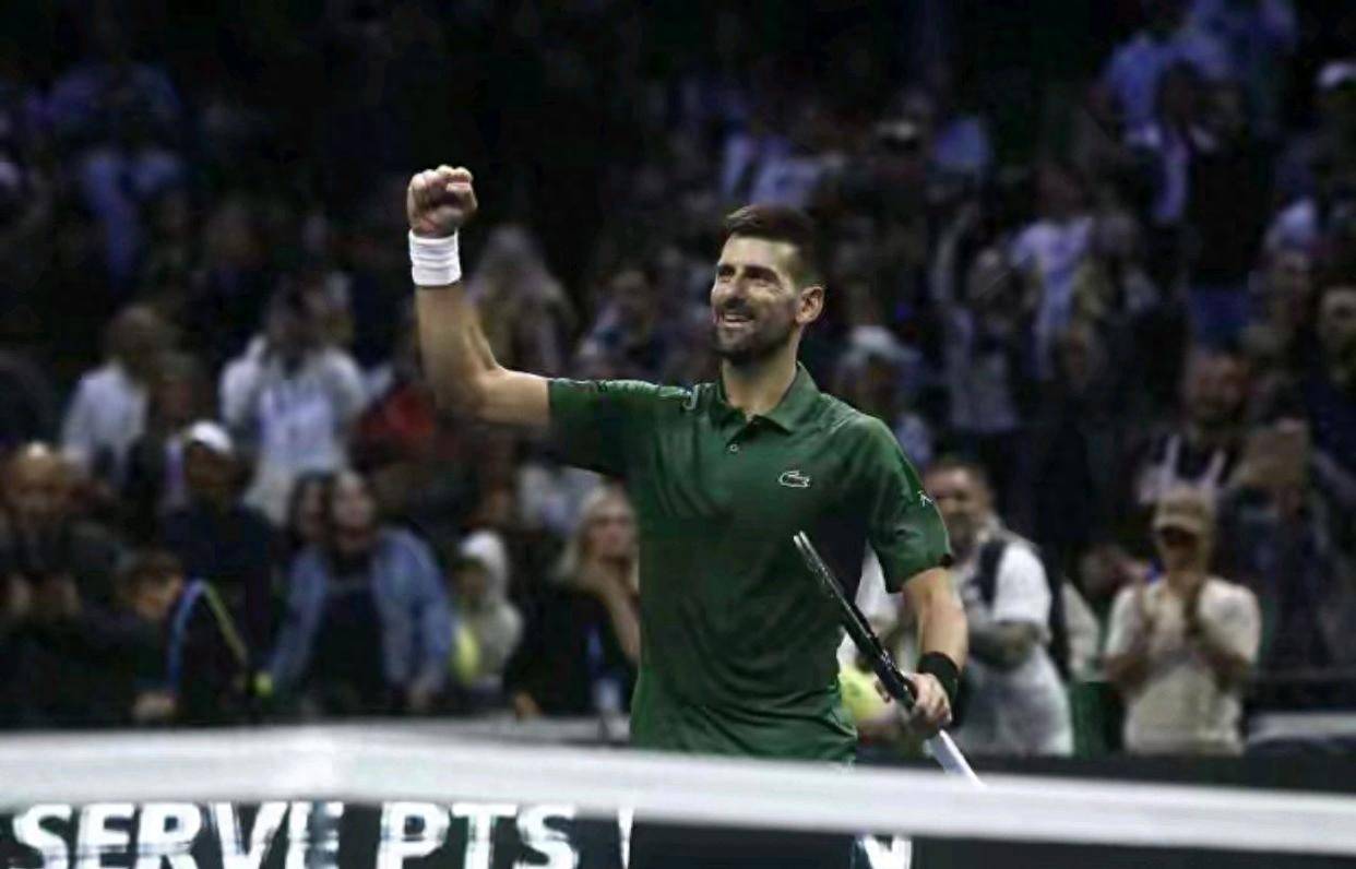 法网力克戴维斯杯，德约科维奇点燃赛场