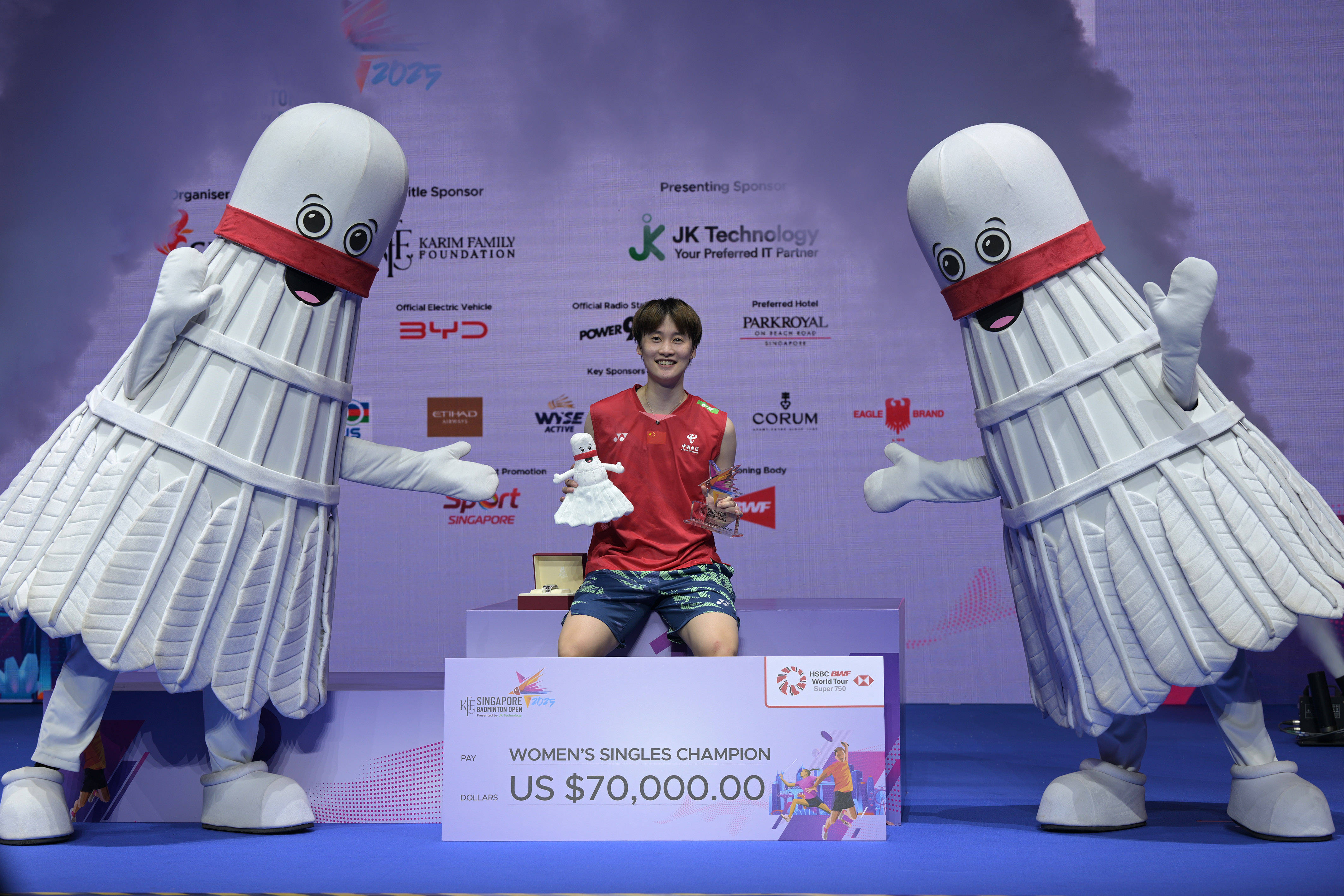 印度队轻取泰国队,陈雨菲状态火热 印度队轻取泰国队,陈雨菲状态火热