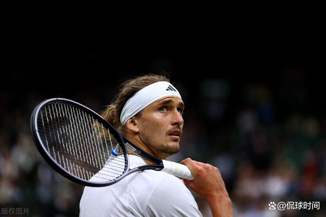 年终总决赛碾压温网，兹维列夫高光表现